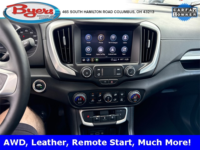2024 Gmc Terrain SLT photo 15