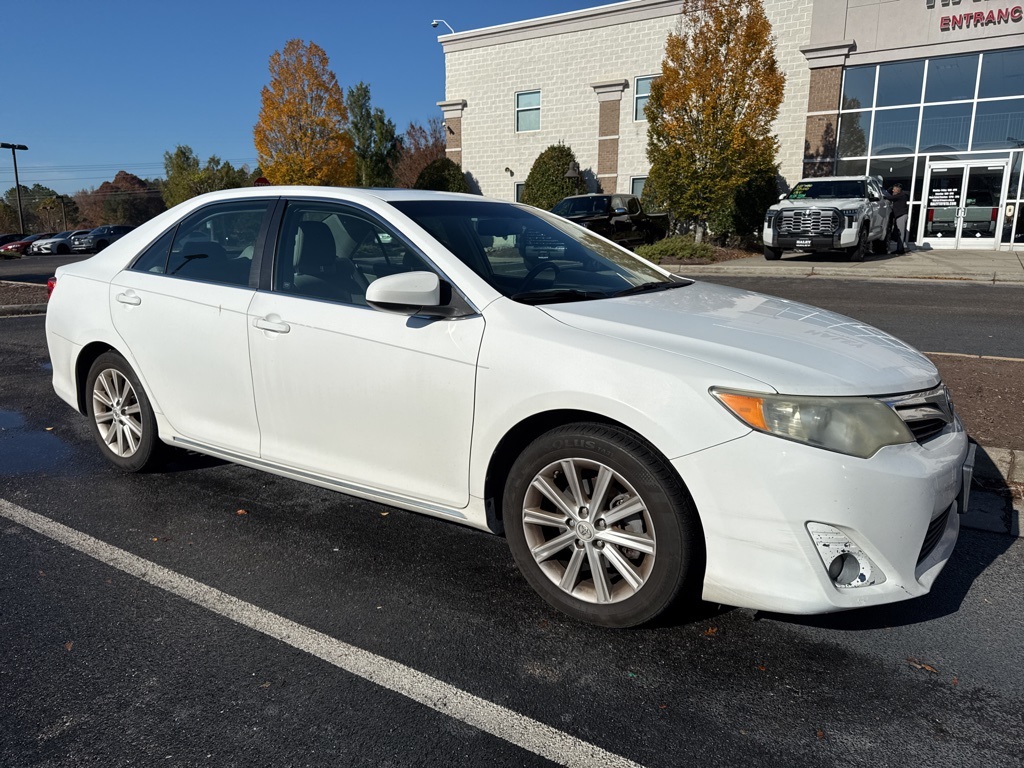 2012 Toyota Camry XLE