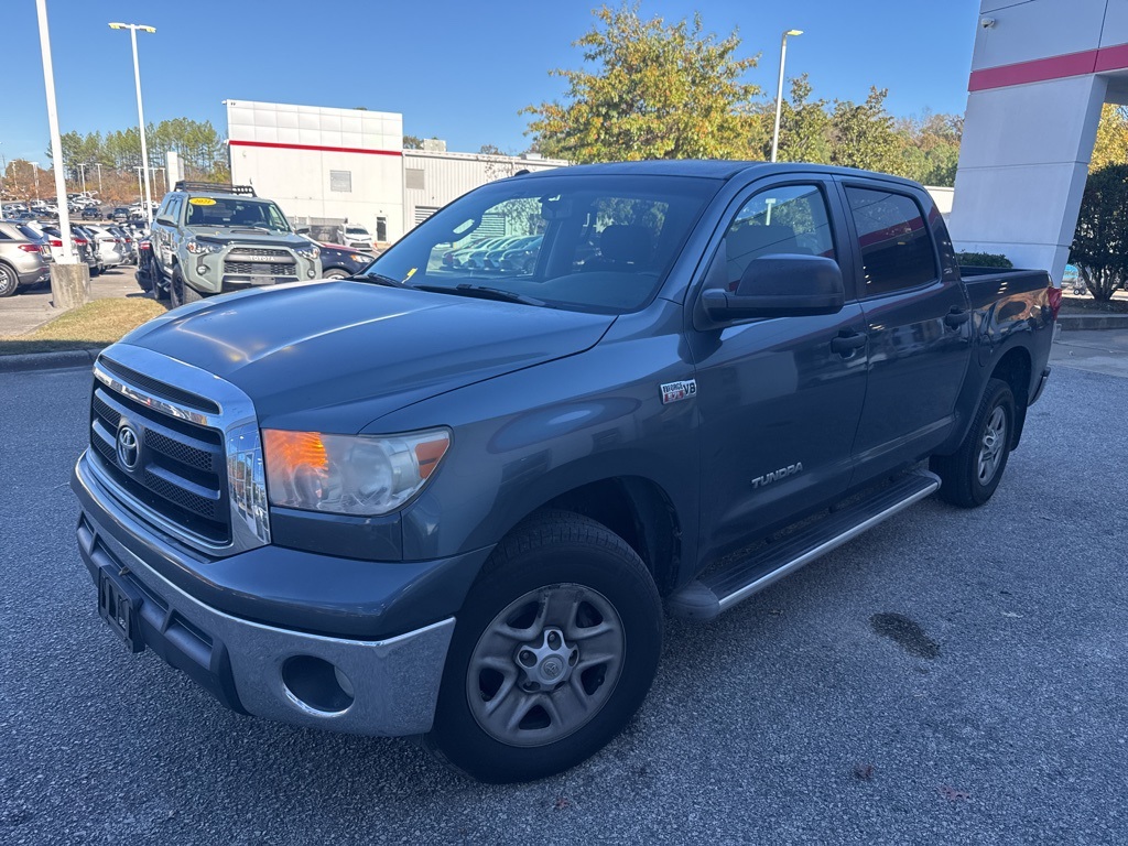 2010 Toyota Tundra Tundra Grade
