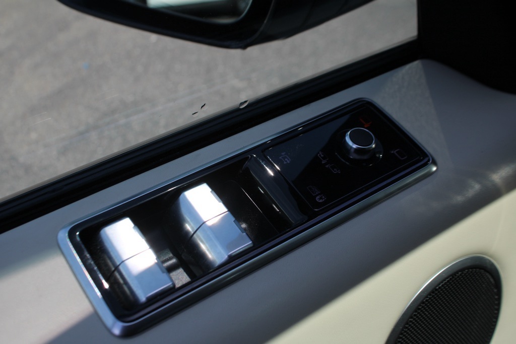 2020 Land Rover Range Rover Sport HST photo 10