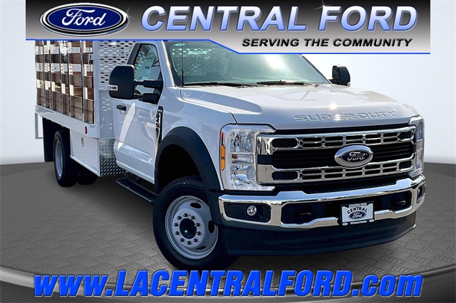 2024 Ford F-450 Super Duty Chassis Cab XL's photo