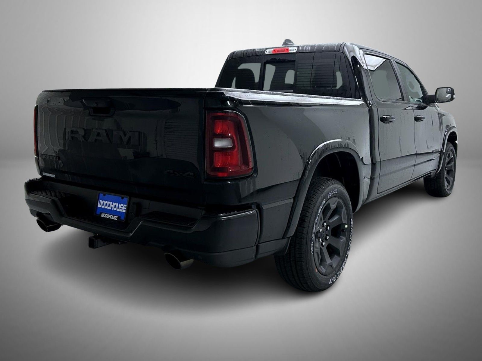 2026 Ram 1500 Big Horn Lone Star photo 3