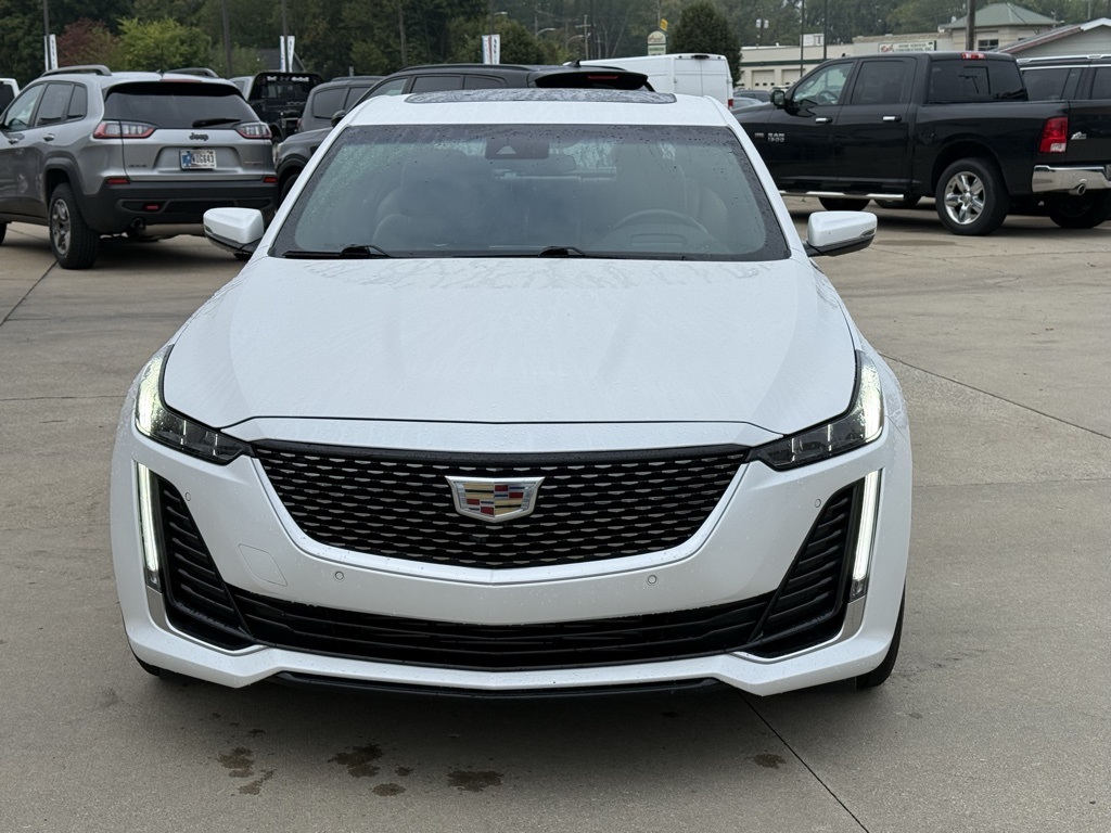 2022 Cadillac CT5 Premium Luxury photo 3