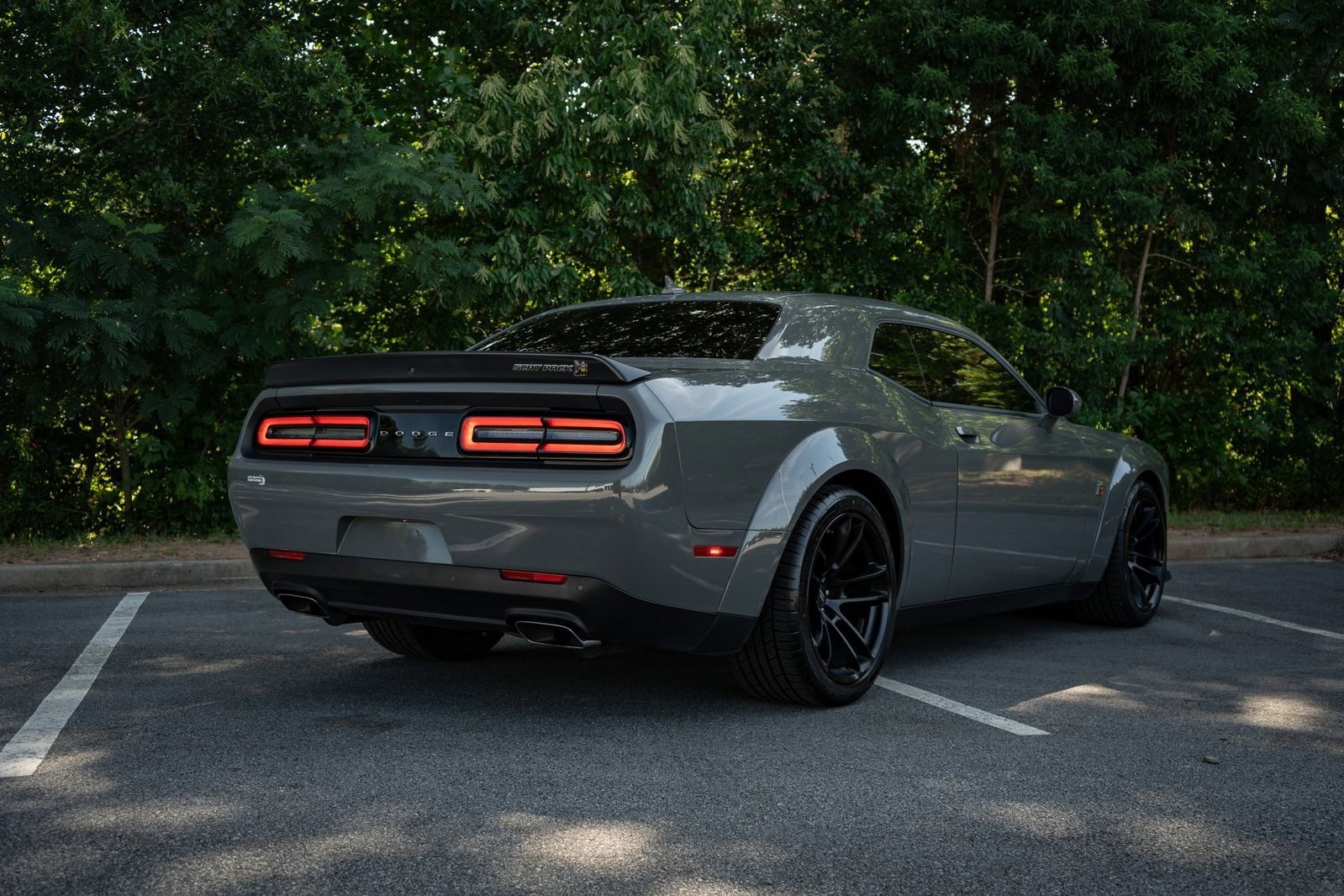 2023 Dodge Challenger R/T Scat Pack Widebody photo 17