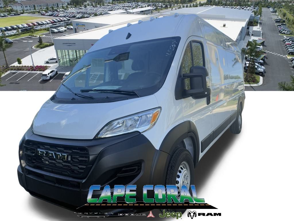 2026 RAM ProMaster Cargo Van Tradesman's photo