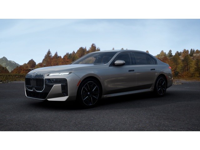 2025 BMW 7 Series