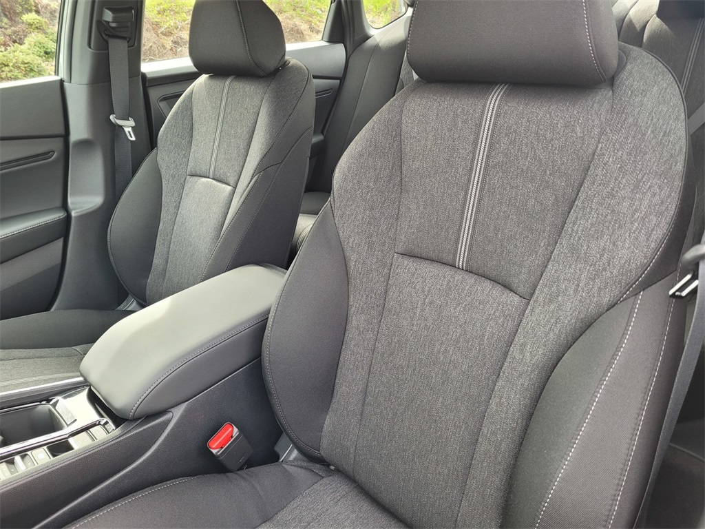 2025 Honda Accord Hybrid Sport photo 10