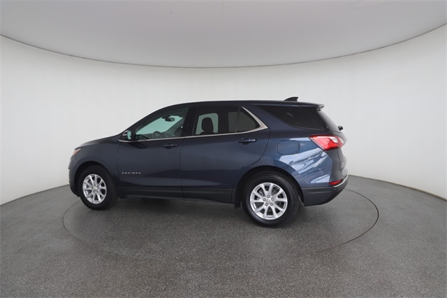 2018 Chevrolet Equinox LT photo 8