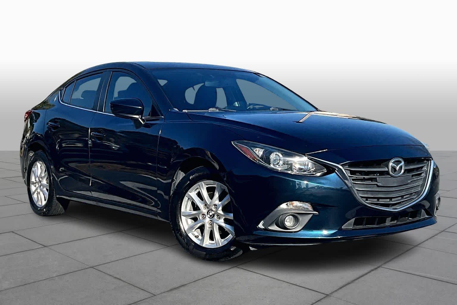 Used 2016 Mazda MAZDA3 i Touring with VIN 3MZBM1W77GM298946 for sale in Bluffton, SC