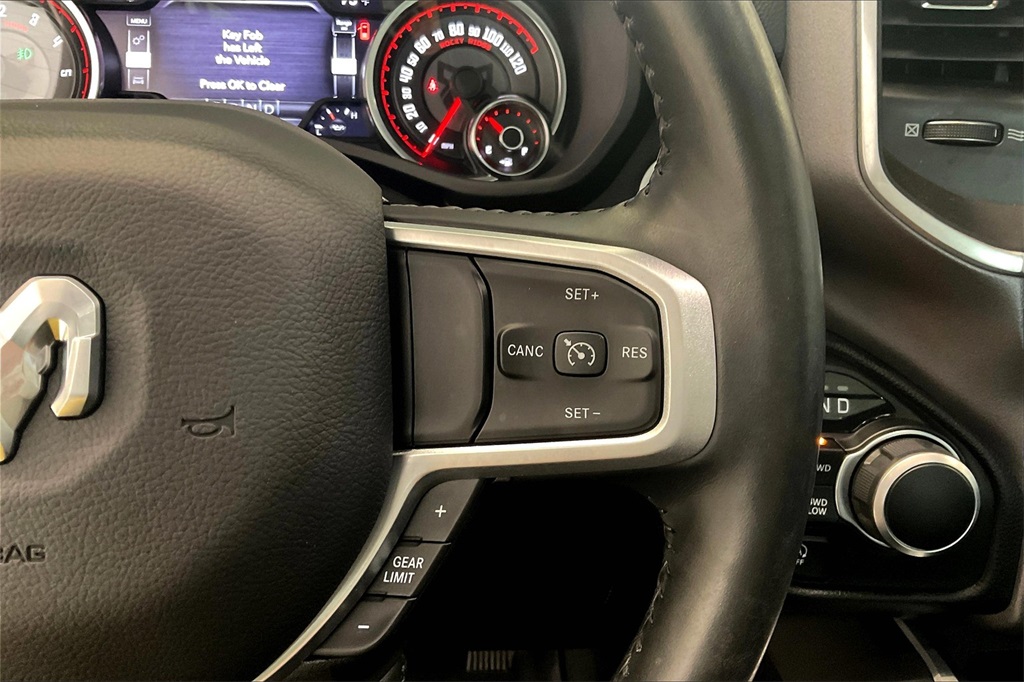2022 Ram 1500 Big Horn photo 17