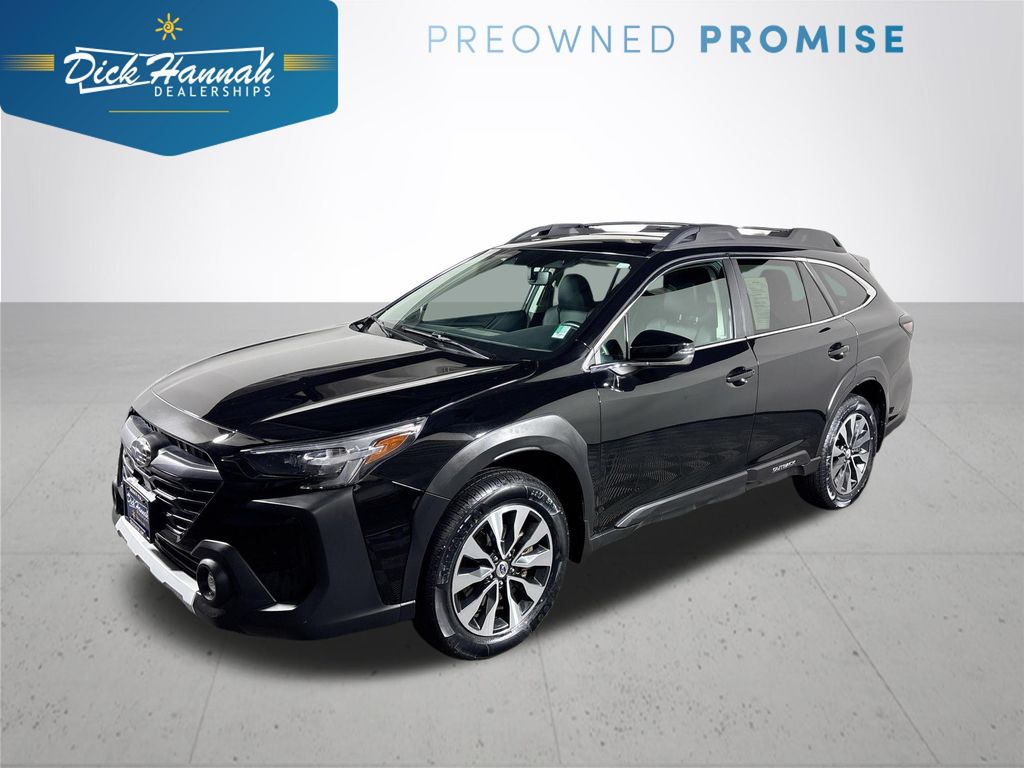 2024 Subaru Outback Limited's photo