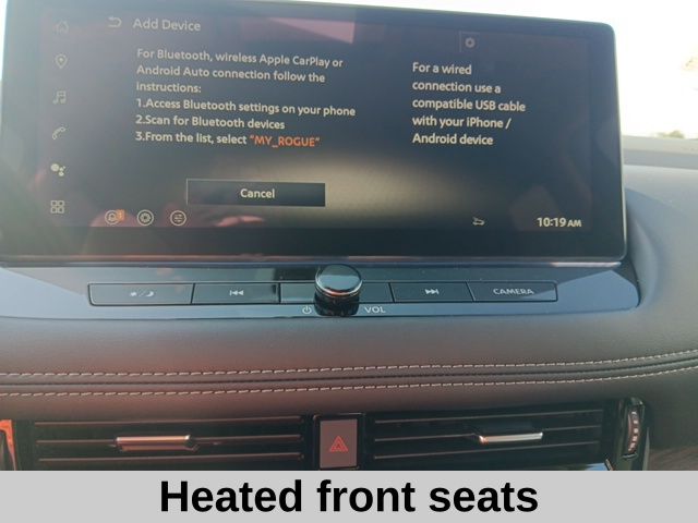 2026 Nissan Rogue Platinum photo 15