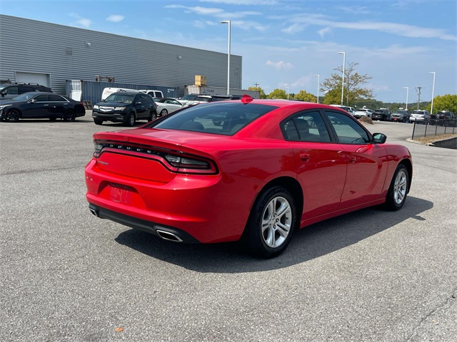 2023 Dodge Charger SXT photo 3