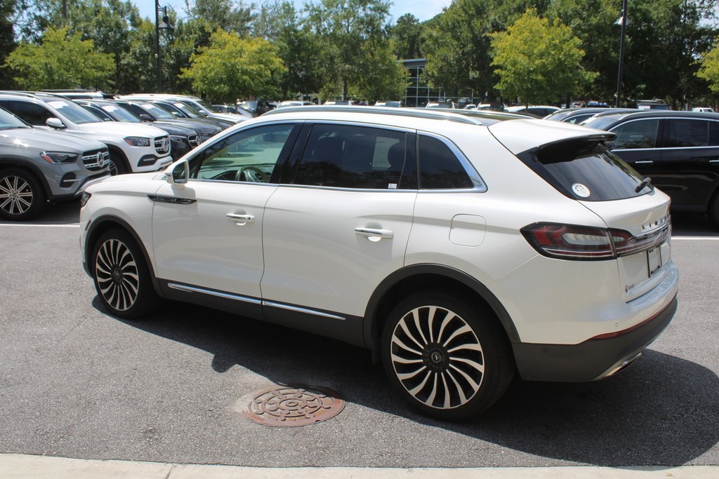 2020 Lincoln Nautilus Black Label photo 9