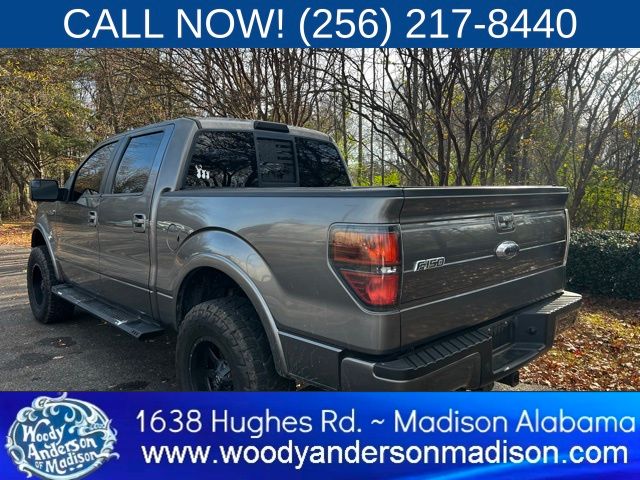 2013 Ford F-150 FX2 photo 3