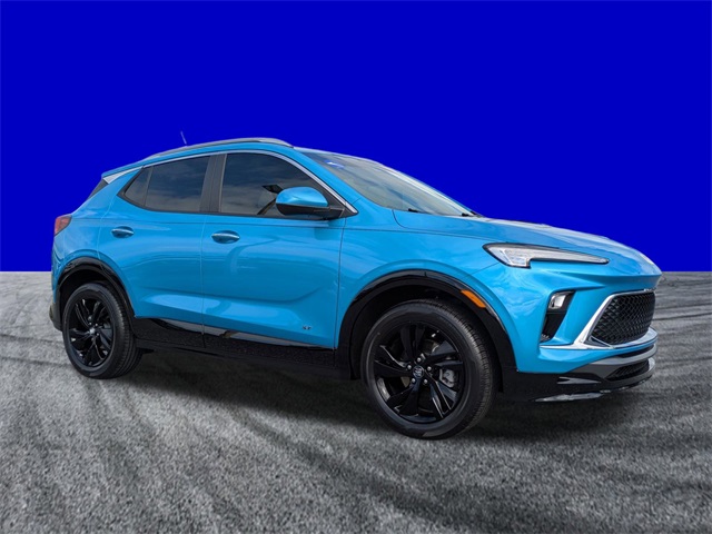2025 Buick Encore GX Sport Touring photo 2