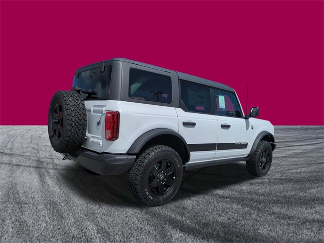 2025 Ford Bronco Big Bend photo 2