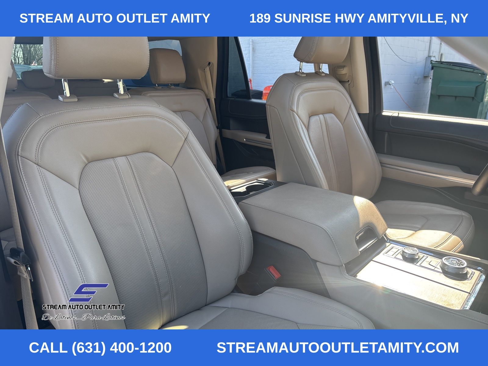 2022 Ford Expedition MAX Limited photo 11
