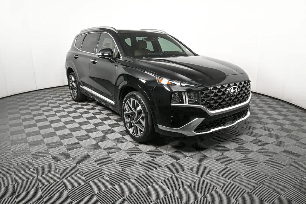 2022 Hyundai Santa Fe