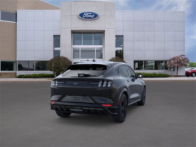 2025 Ford Mustang Mach-E GT photo 4
