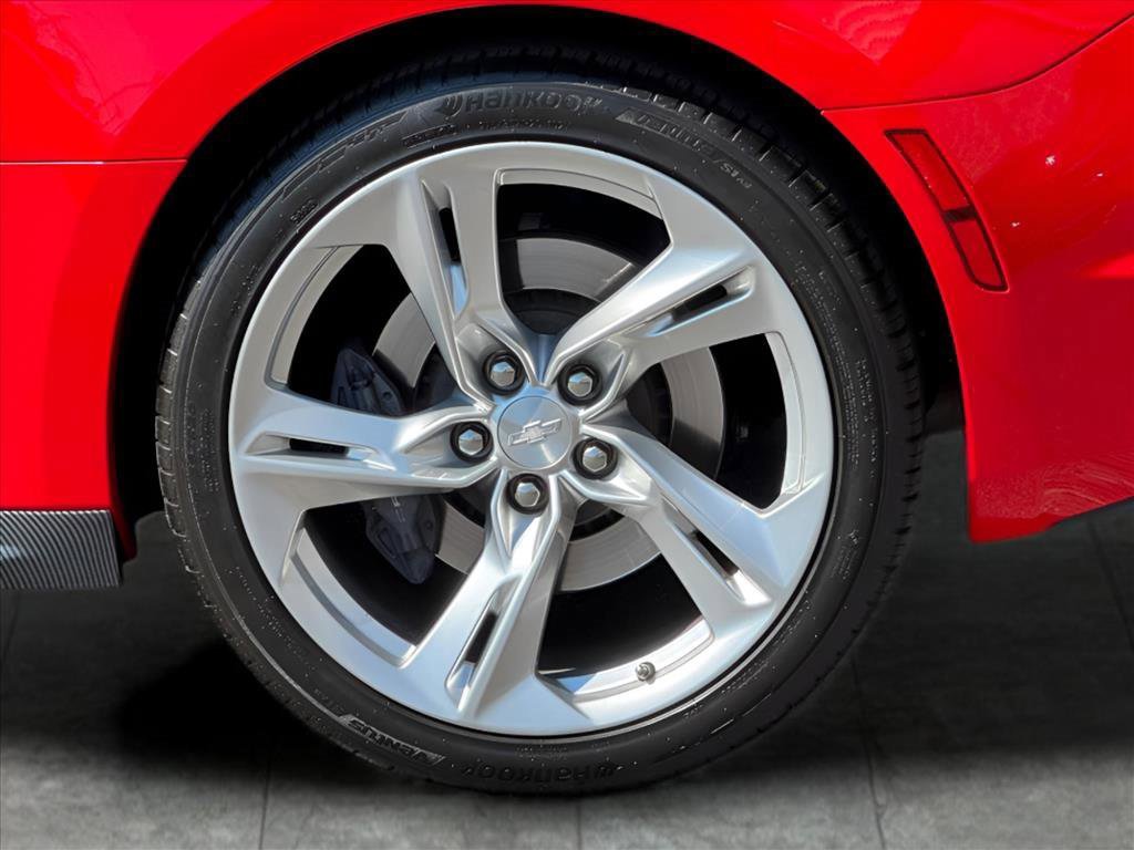 2020 Chevrolet Camaro 1SS photo 9