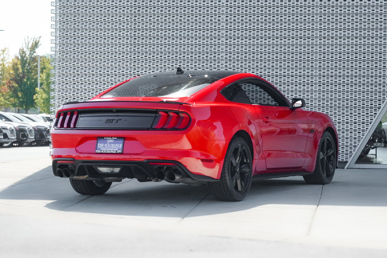 2022 Ford Mustang GT photo 3