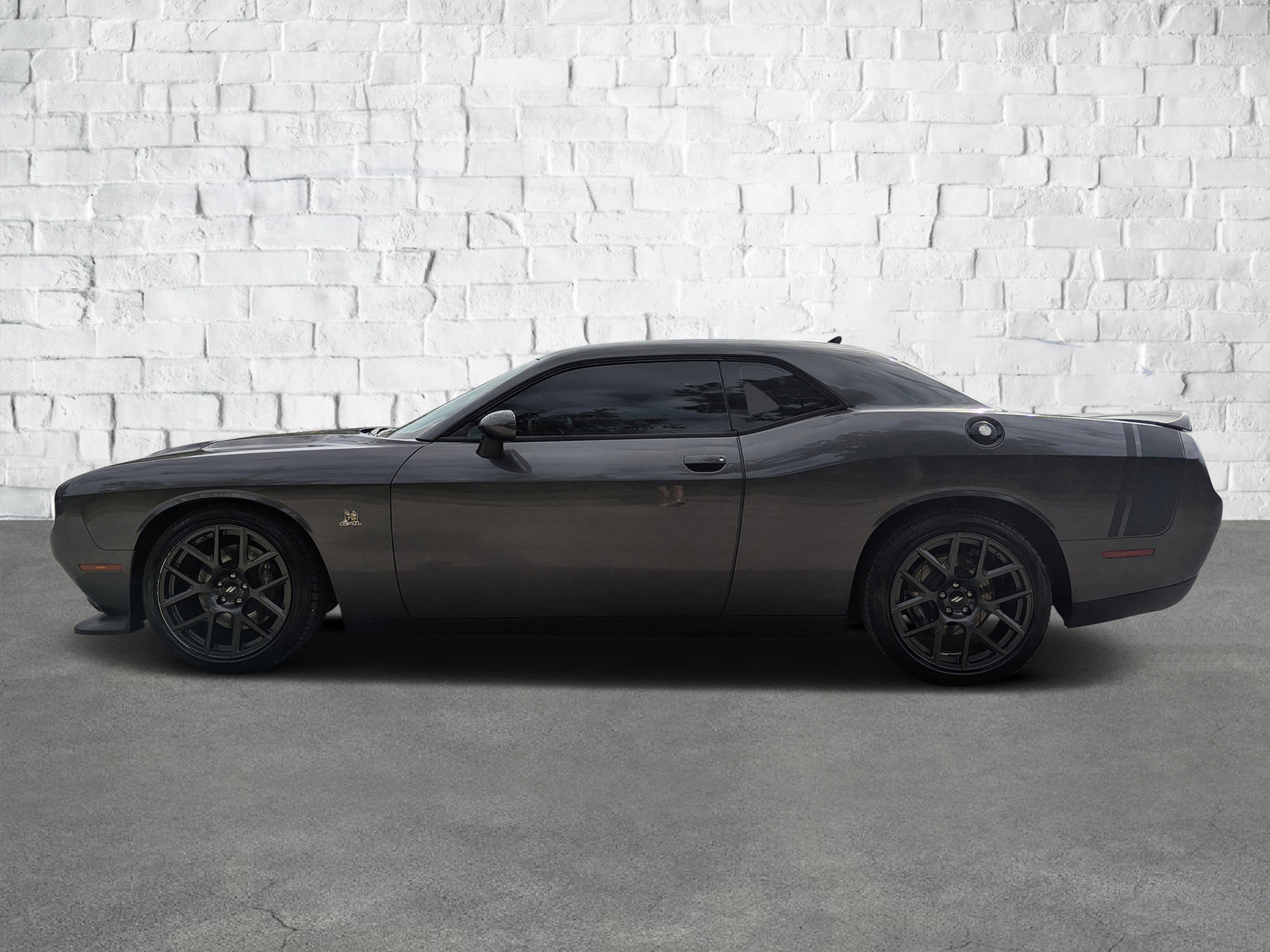 2018 Dodge Challenger R/T Scat Pack photo 7