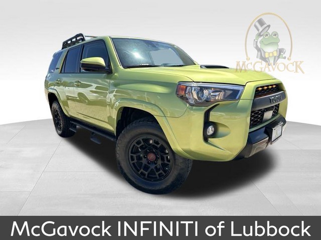 Used 2022 Toyota 4Runner For Sale Lubbock TX | Amarillo | #P801