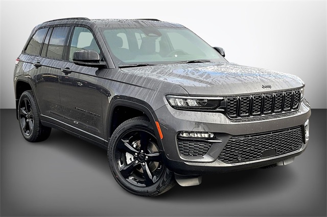 2025 Jeep Grand Cherokee Limited's photo
