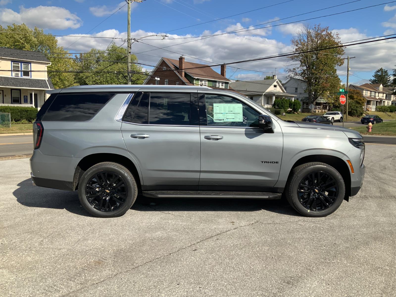 2026 Chevrolet Tahoe Premier photo 4