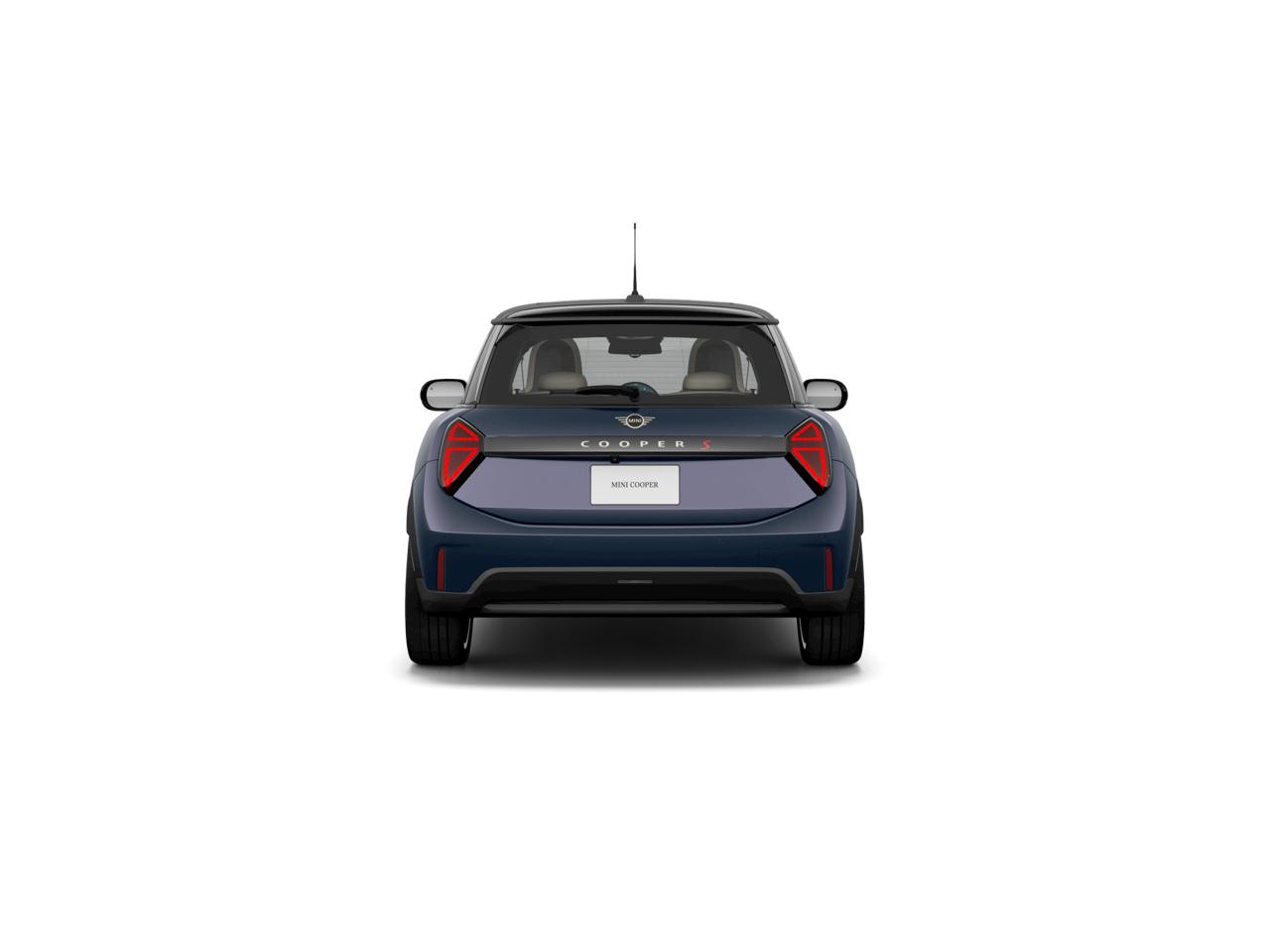 2026 Mini Cooper 2 Door Hardtop S Iconic photo 2