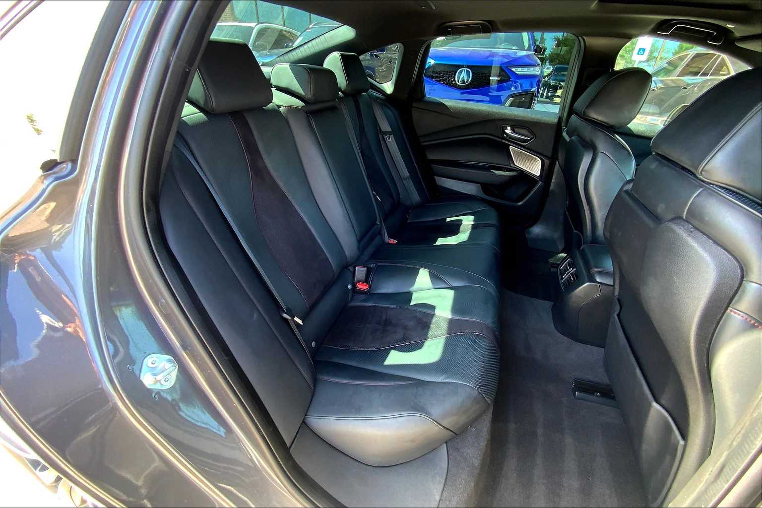 2023 Acura TLX A-Spec photo 18