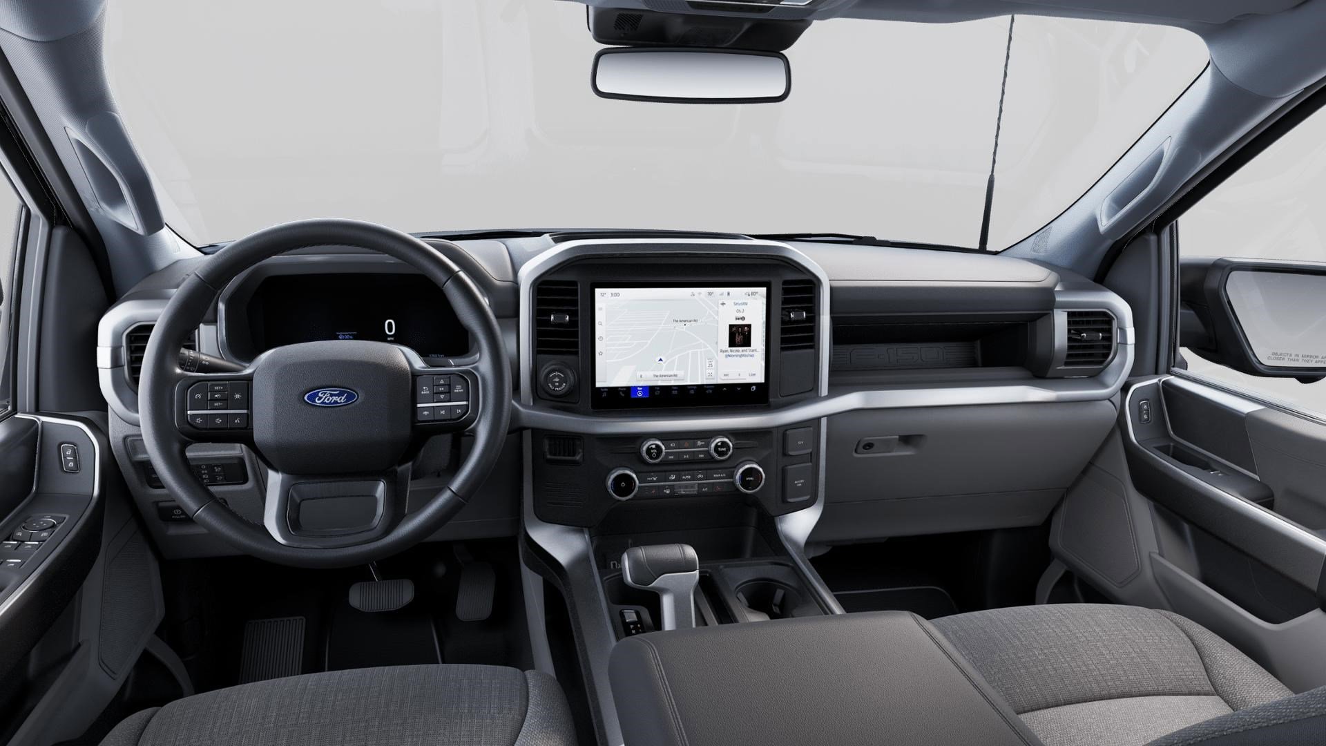2025 Ford F-150 Lightning XLT photo 7