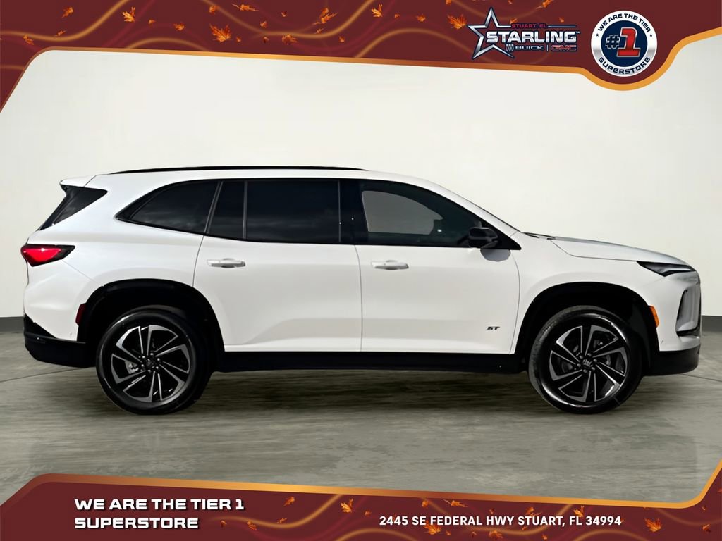 2025 Buick Enclave Sport Touring photo 6
