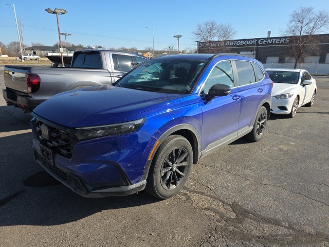 2024 Honda CR-V Sport's photo