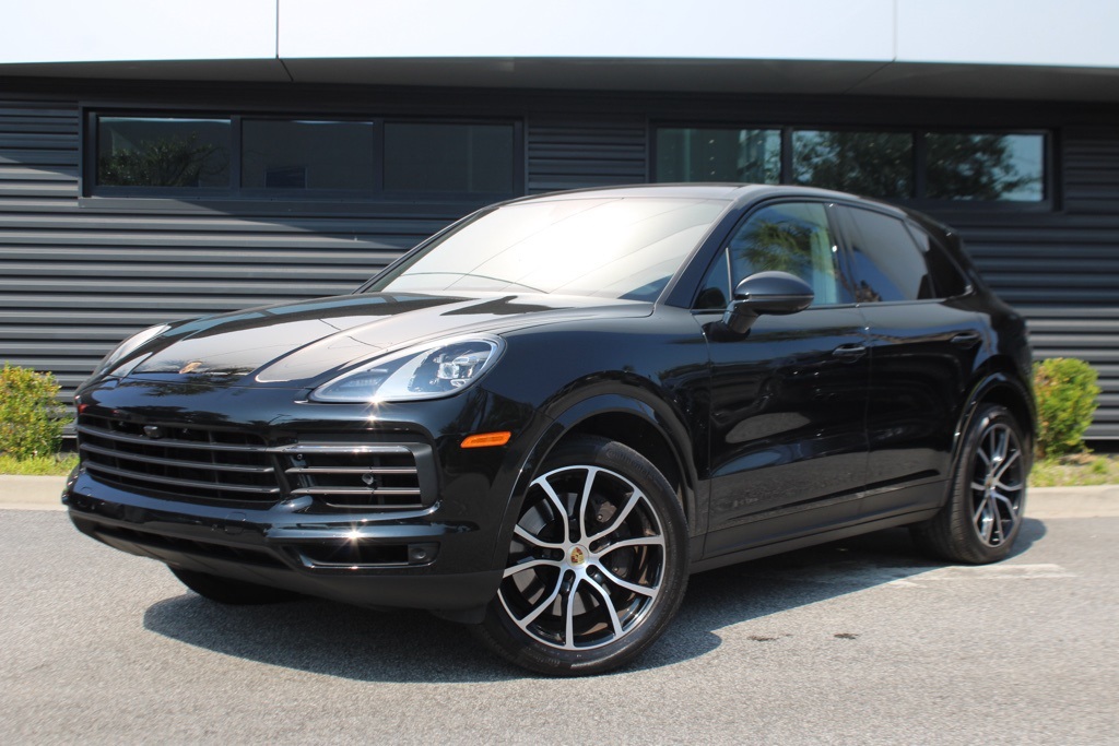 2023 Porsche Cayenne