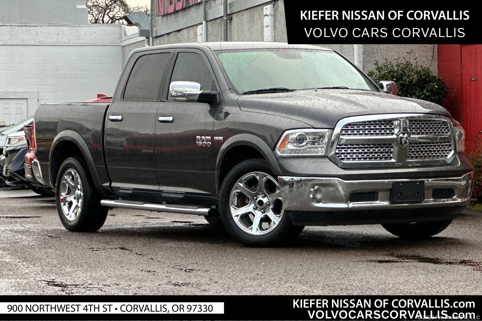 2017 RAM Ram 1500 Pickup Laramie's photo