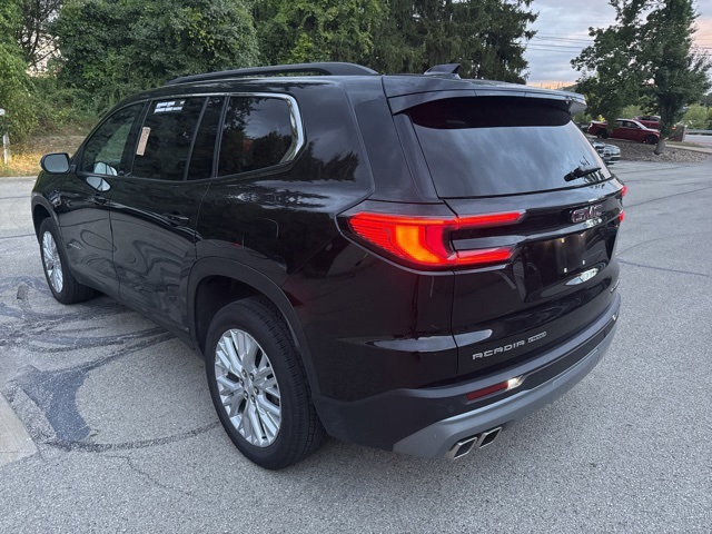 2024 Gmc Acadia Elevation photo 2