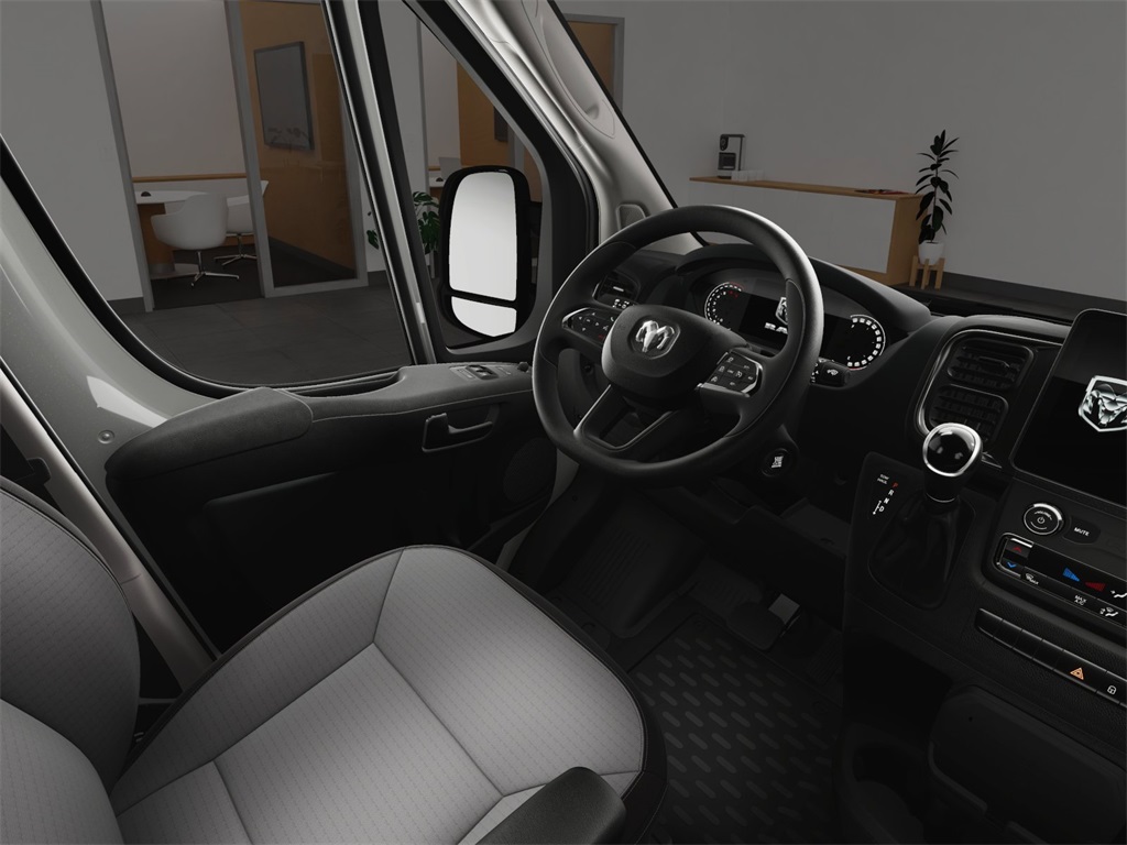 2025 Ram ProMaster 1500 photo 18