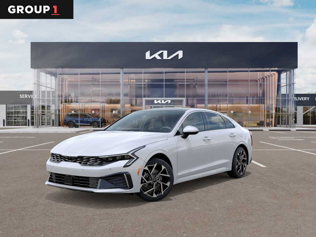 2026 Kia K5 EX's photo