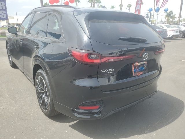 2025 Mazda CX-70 3.3 Turbo Premium Plus photo 7