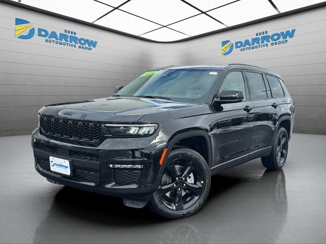 2025 Jeep Grand Cherokee L Limited's photo