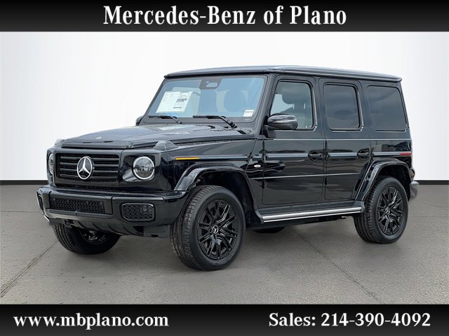 2025 Mercedes-Benz G-Class G580's photo