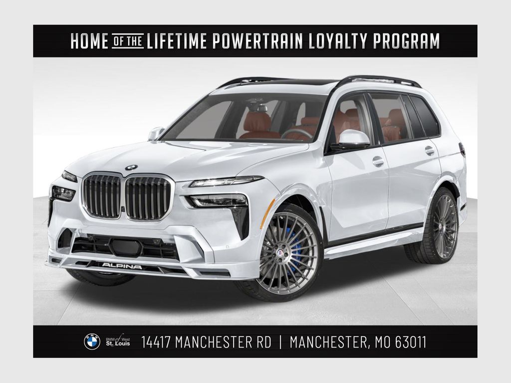 New 2026 BMW X7 ALPINA XB7 4D Sport Utility in Manchester #SM0687