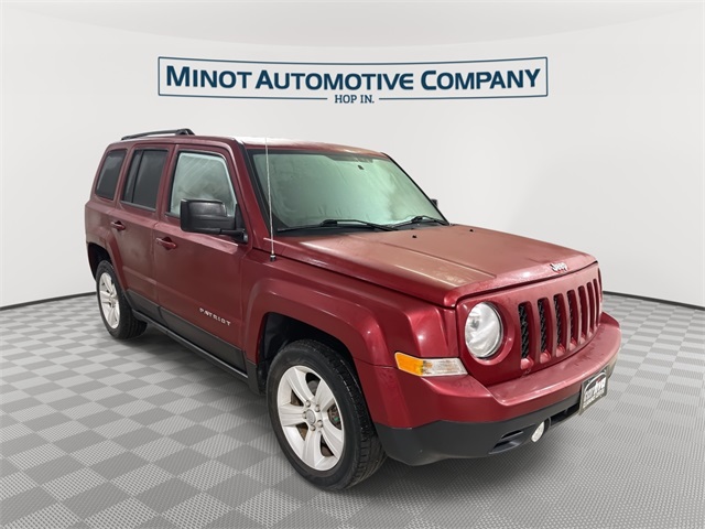 2014 Jeep Patriot Latitude