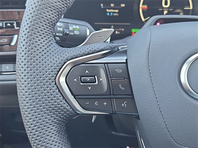 2025 Lexus TX 500h F SPORT Performance Premium photo 19