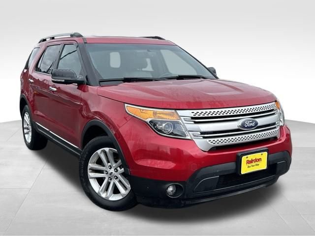 2012 Ford Explorer XLT