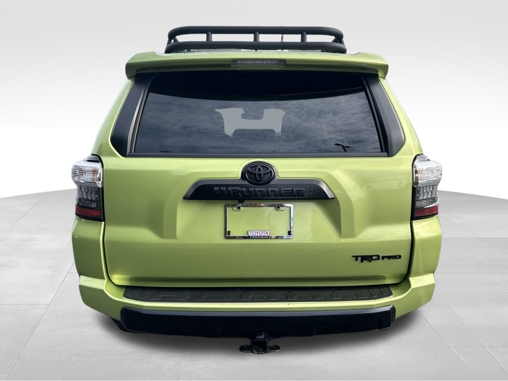 2022 Toyota 4Runner TRD Pro photo 4
