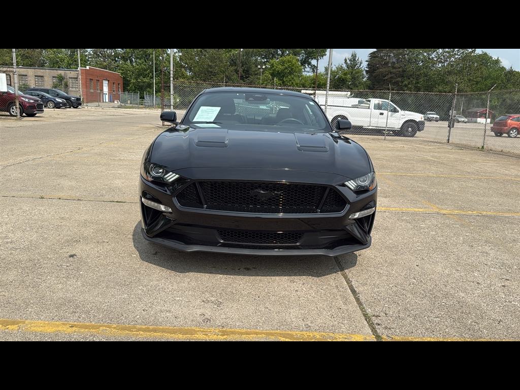 2023 Ford Mustang GT photo 19