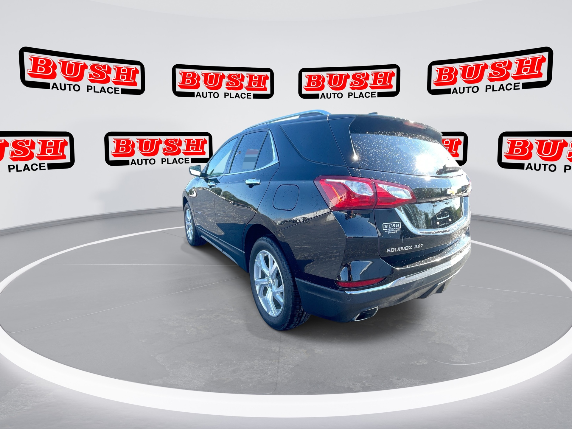 2019 Chevrolet Equinox LT photo 37